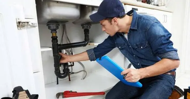 Pelancaran Saluran Air & Got Mampe  di Beji